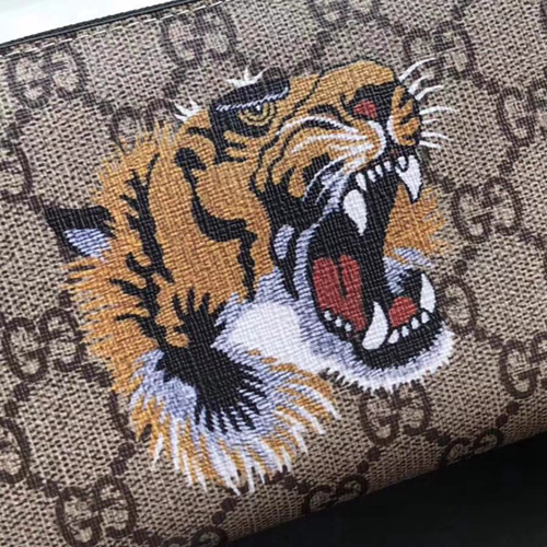 グッチ財布 レプリカ側面デザイン